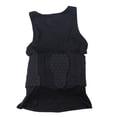 thumbnail image 5 of Protector Padded Compression Shirt Training Vest with 3 Pad, (Men's), 5 of 8