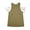 Gravel color, variant on Professional Barber Apron Long Work Pinafore Apron Waterproof Apron for Salon Cafe Kitchen Uniform