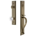 thumbnail image 5 of Grandeur Fifth Avenue S Grip Single Cylinder Handleset with Interior Knob, 5 of 5