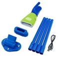 Battery Operated Pool Blaster Aqua Broom Turbo Rechargeable, Wireless