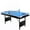 Blue 3 in 1, variant on Yesurprise 6FT Folding Pool Table, Portable Billiards Game Table with Accessories for Families