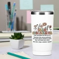thumbnail image 6 of Chaos Coordinator Tumbler Teacher Appreciation Gifts Water Bottle Double Wall Travel Coffee Mug Thank You Gifts Stainless Steel Vacuum Insulated Thermal Cup for Women New Teacher Birthday Christmas, 6 of 6