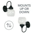 thumbnail image 5 of AA1014MB Austin Allen Brecken - 1 Light Wall Sconce In Transitional Style-11.25 Inches Tall and 6 Inches Wide, 5 of 6