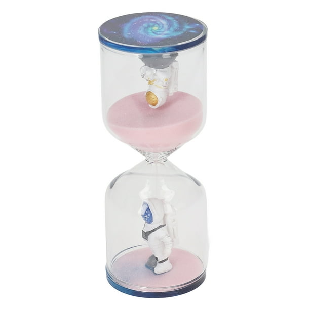 Relojes de Arena de Escritorio, Reloj de Arena Decorativo Reloj de