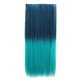 thumbnail image 2 of Clip en Extensión de Pelo Sintético Largo , Pieza de Cabello Resistente al Calor Longitud de 60 cm Sunnimix Piezas para mujer para mujeres, 2 of 6