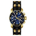 thumbnail image 2 of Reloj Invicta 17882 Pro Diver Hombres Oro negro 48mm Acero inoxidable silicona, 2 of 2
