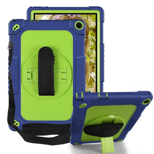 FIEWESEY Case for Walmart ONN 10.1 Inch Gen 3 2022 Tablet,Heavy Duty