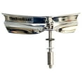 thumbnail image 2 of The RimRiser RRU1310CH Tête de Tambour à Stick Croisé, Chrome, 2 of 3