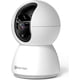 thumbnail image 1 of TV-628 Cámara de Seguridad Interior, 2K 3MP Cámara Alexa WiFi, iCSee O Tris Home App, Audio Bidireccional, Control Remoto, Detección de Movimiento, Visión Nocturna,Compatible con Alexa,TV-308, 1 of 20