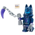 thumbnail image 1 of LEGO Ninjago: Wolf Mask Warrior Minifigure with Claw and Weapon, 1 of 5