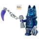 thumbnail image 1 of LEGO Ninjago: Wolf Mask Warrior Minifigure with Claw and Weapon, 1 of 5
