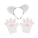 thumbnail image 3 of Diadema y Guantes Fernando con Orejas de Oso para Cosplay, 3 of 8