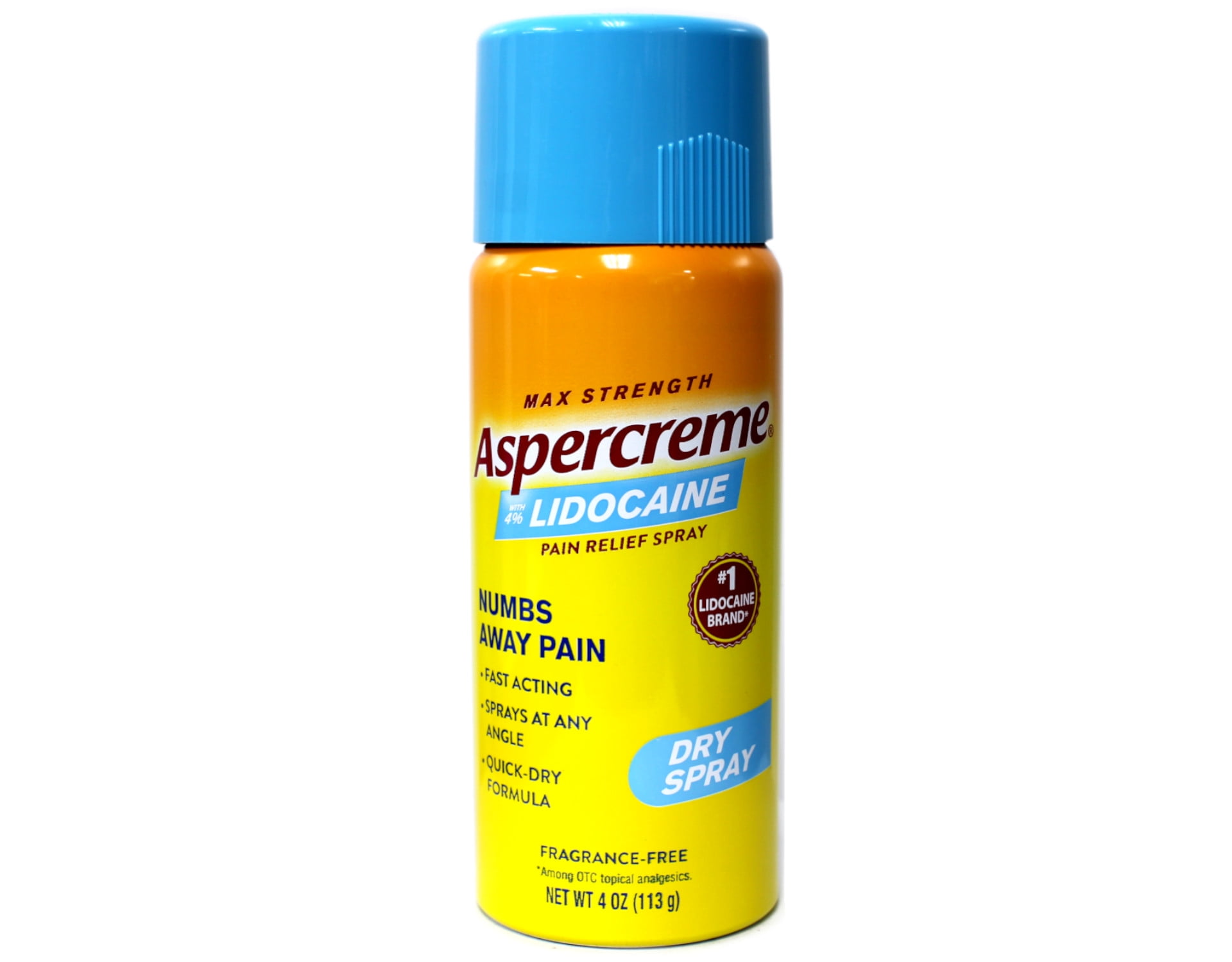 Buy Aspercreme with Lidocaine Maximum Strength Pain Relief Cream 27 oz  Online at Lowest Price in Ubuy India B00U52SM8A