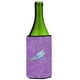 Libellule sur le Manchon de Bouteille de Vin Violet - 24 oz. – image 1 sur 1