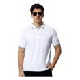 thumbnail image 2 of Playera Tipo Polo Hombre Manga Corta Casual Moda Arjen Kroos, 2 of 8