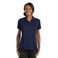 thumbnail image 1 of CornerStone Ladies Micropique Gripper Polo XS True Navy Piedra angular CS422, 1 of 1