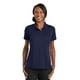thumbnail image 1 of CornerStone Ladies Micropique Gripper Polo M True Navy Piedra angular CS422, 1 of 1