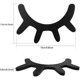 thumbnail image 2 of 1 pair eyelashes wood wall decor kids room wall stickers background, 2 of 5