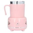 thumbnail image 1 of Taza más caliente y más fría, Taza más caliente y más fría, Calentador de café rápido, Calentador de tazas de escritorio impulsado por el rendimiento, 1 of 12