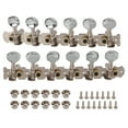 thumbnail image 2 of Tuning Peg, 2PCS Lightweight Guitar Tuning Key Metal  For Acoustic Guitar, 2 of 8