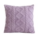 thumbnail image 2 of Funda de almohada 43x43cm Multifuncional Cómoda Elegante Funda de almohada Tafetán, 2 of 9