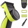 thumbnail image 1 of 4 pcs Guide Combs for Qp2520 Qp2530 Qp2630 Qp2620 Electric Trimmer, 1 of 2