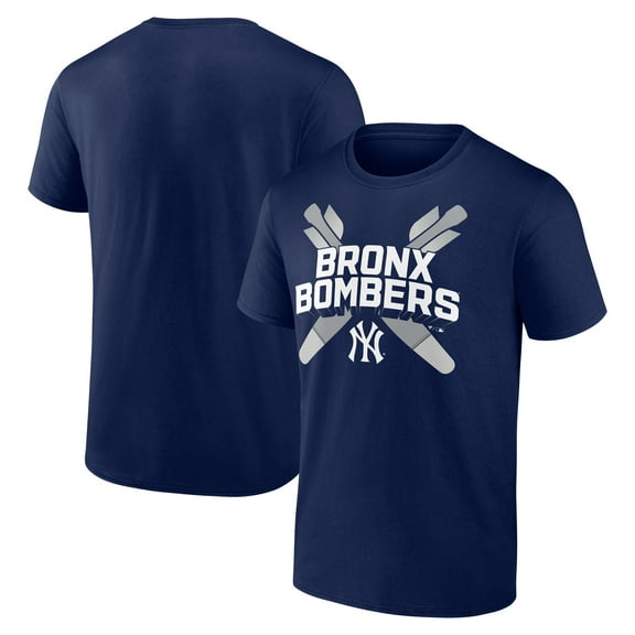 Men's Navy New York Yankees Opening Day Hometown T-Shirt