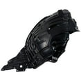 thumbnail image 2 of Fender Liner Compatible with NISSAN 350Z 06-09 FRONT Right Passenger Side Front Section, 2 of 5