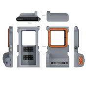 SHELLBOX 3rd Generation Universal Phone Diving Case Waterproof Diving Housing Underwater Phone Cover