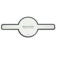 thumbnail image 1 of Shisuyan Easy To Clean Baking Mat Liquid Silicone 1Pack 21.5x8.3x0.3In, 1 of 8