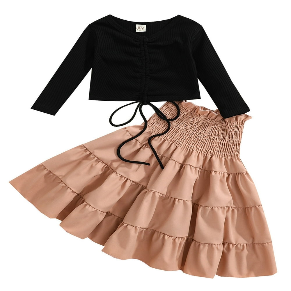 Frill skirt for baby girl online