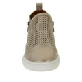 thumbnail image 5 of dv Dolce Vita Kassia Perforated Wedge Sneaker, 5 of 8