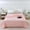 Pink, variant on InsCrazy Cooling Comforter Queen Size Washable Cooling Blanket, Cool Sleeping Summer Blanket for Night Sweats Hot Sleepers