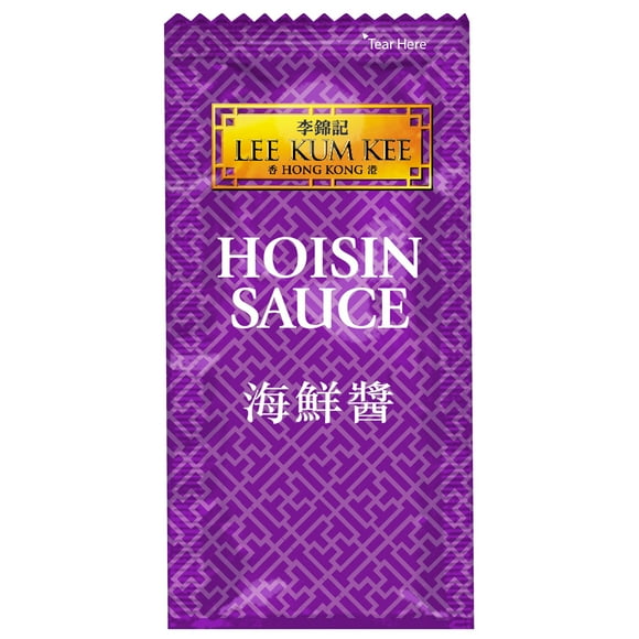 Lee Kum Kee Sachet de Sauce Hoisin 8 ml - 500/caisse