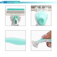 thumbnail image 4 of Lames de Rasoir pour Femmes Extra Lisses (6 Lames de Rasoir), pour un Rasage de Près Particulier, 4 of 5