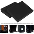 thumbnail image 2 of Miangastore 2pcs Small Speaker Isolation Pad High-density Sound Frame Foams Cushion, 2 of 8