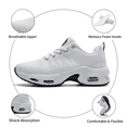 thumbnail image 3 of MAYKX Women Athletic Sneakers – Lightweight for Running, Breathable for Daily Walking and Cushioned for Tennis, 3 of 7