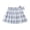 B2-Light Blue1, variant on SHenli Girls Kids School Uniform Skirt 4-5T Pleated Skirts Summer Party School Tennis Skirts (Dark Green)