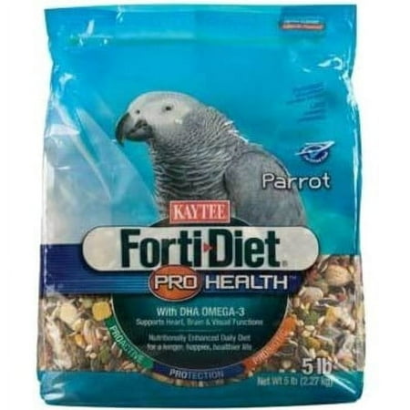 UPC: 0071859999005 | Forti-Diet Pro Health Parrot