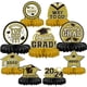thumbnail image 1 of Big sale 2023 Graduation Season Hat Honeycomb Decoration Desktop Decoration Paper Fan Honeycomb Ball Graduation Party Decorative Object, 1 of 5