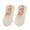 Beige, variant on Gymayou Women's Ruffle Lace Ankle Socks Lace Trim Design Soft Cotton Blend for Daily Wear Beige One Size