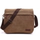 thumbnail image 4 of Bolso bandolera de lona para hombre, bolso portátil para ordenador de exterior, bolso informal de estilo coreano a la moda, 4 of 5