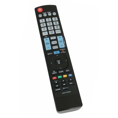 New AKB73756524 Remote for LG TV 32LN5700 39LN5700 32LN570B 42LN5700 47LN5700