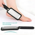 thumbnail image 3 of Prettyui Foot Grater Pedicure Foot File Callus Remover Feet Care Tool, 3 of 6