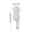 thumbnail image 3 of White Silent Operation Foldable Desk Fan Usb Powered Adjustable Speed Handheld Cooling Device For Bedroom Study Table Compact Air Circulation #n143G, 3 of 6