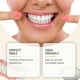 thumbnail image 4 of Silicone Denture Set Denture Reliner Fit Mouth Cavity Temporary Orthodontic Teeth Improve Smile Comfortable Oral Hygiene Care, 4 of 5