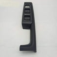 thumbnail image 5 of Aleko For Skoda Superb tirador de puerta marco de reposabrazos de puerta izquierda y derecha negro ACTIVE Biensenido a ACTIVE, 5 of 5