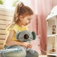 Banzch Arrily Calming Otter, Breathing Otter Sleep Buddy, Anxiety Otter