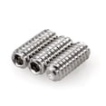 thumbnail image 3 of 3 Pack Tri Fins Box Plugs Fin Base Screw Surf Fins Plugs Set Extra Fin Fin Screws, 3 of 6