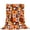 A, variant on witspace Fall Pumpkin Blanket Halloween Pumpkin Autumn Plush Fall Decor Fuzzy Picnic Throw Blanket for Couch Sofa Chairs Cute Holiday Orange Blankets and Throws for Home (27.5" x 39.37")